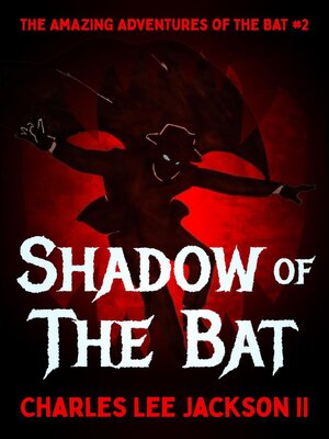 cover image of Shadow of the Bat
